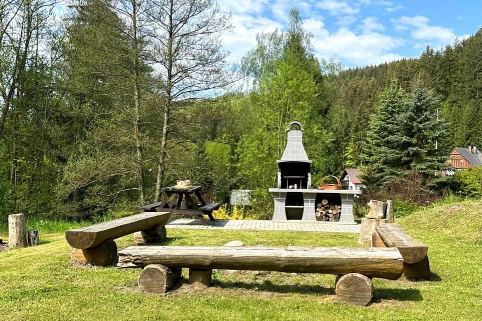 apartmán Buřany Apartment in Lower Silesian Voivodeship