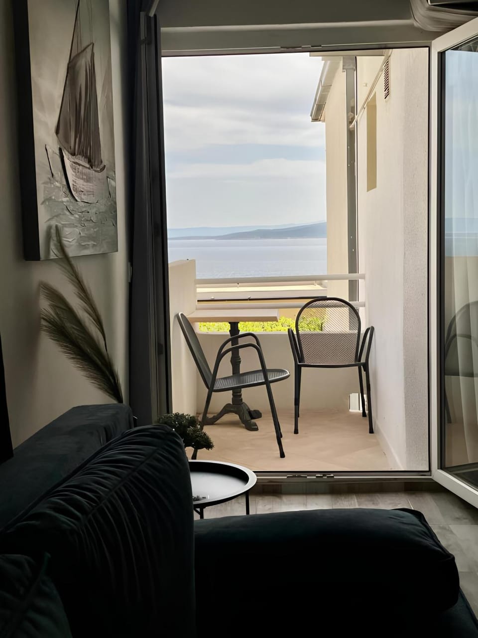 Accommodation Ventus 2 Bed and Breakfast in Brela