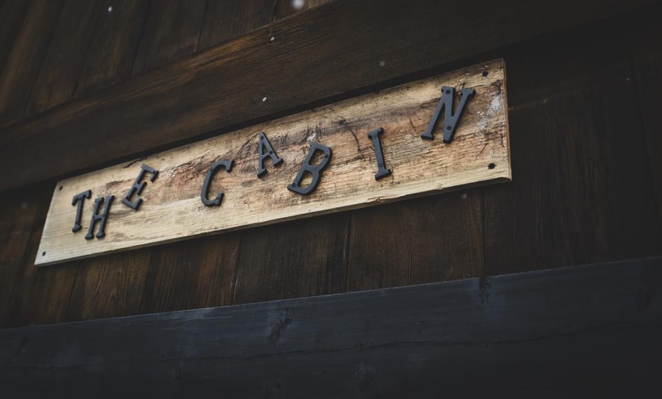 Property logo or sign