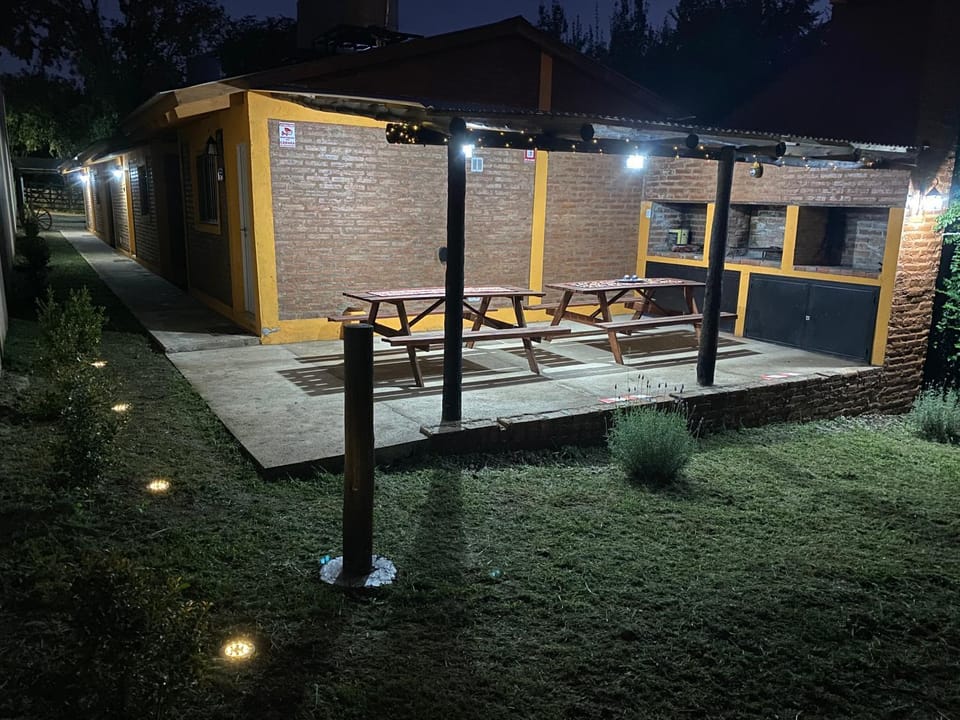Casitas del Champaqui House in Villa Yacanto