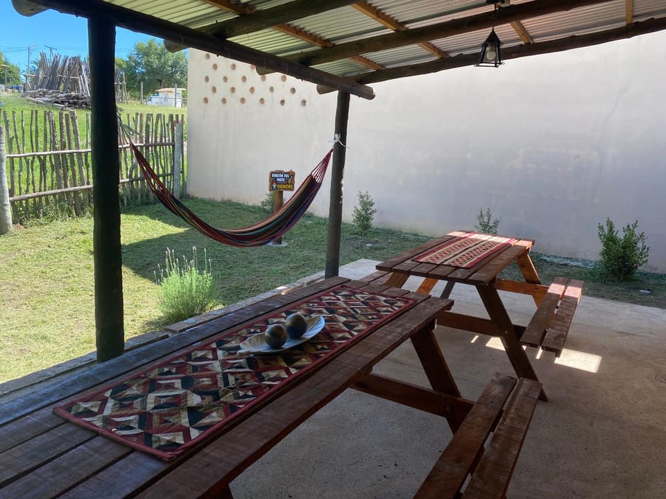 Casitas del Champaqui House in Villa Yacanto