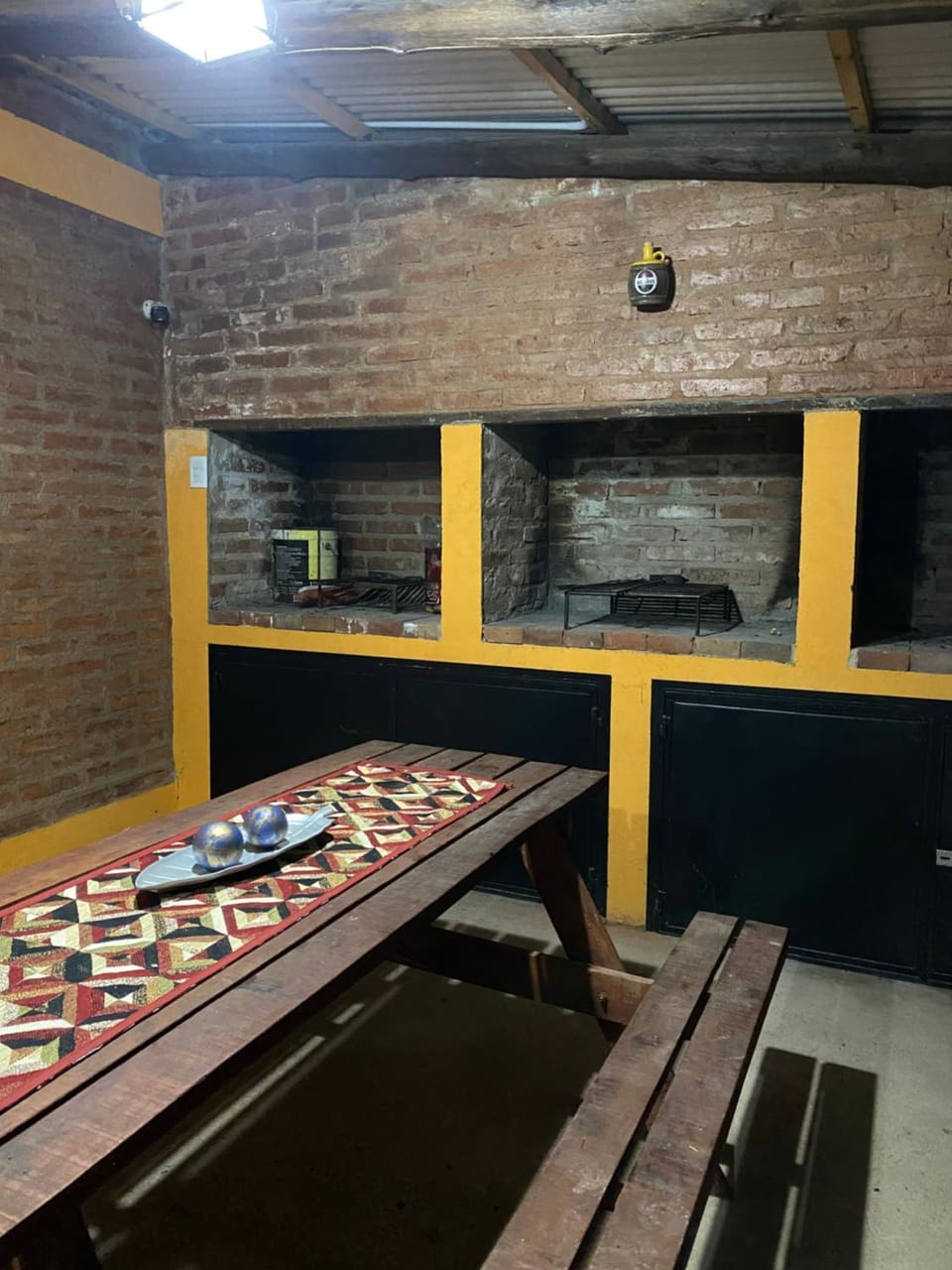 Casitas del Champaqui House in Villa Yacanto