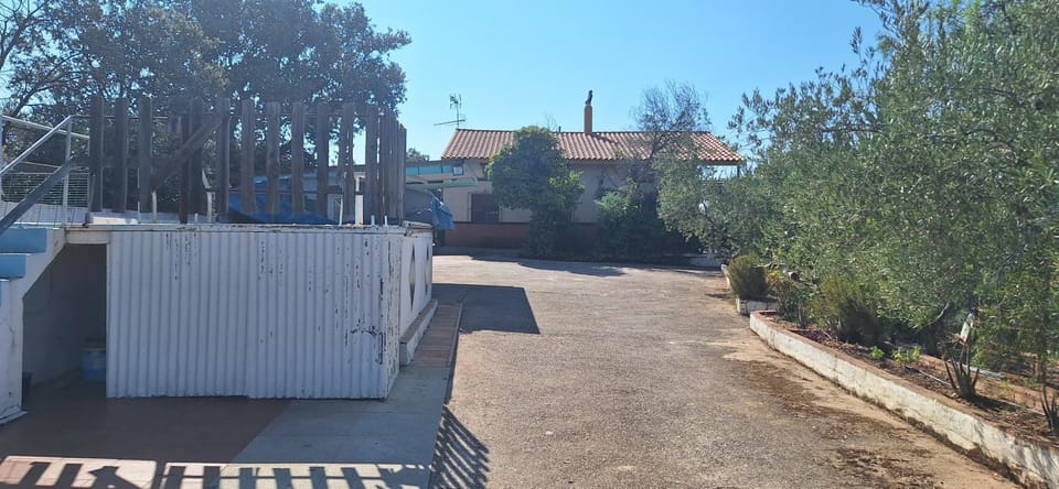 Cerro del tendero House in Sierra Norte de Sevilla