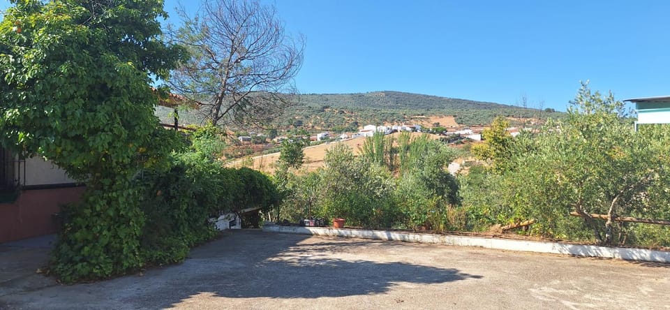 Cerro del tendero House in Sierra Norte de Sevilla