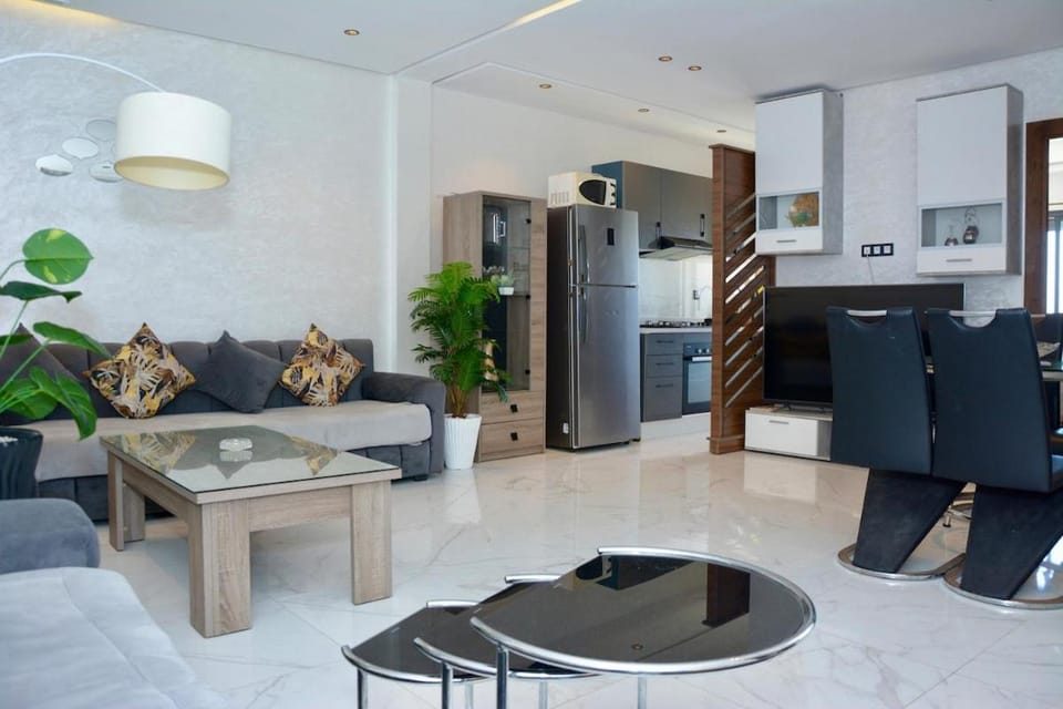 Copacabana Apartment - Sea View Apartment in Rabat-Salé-Kénitra