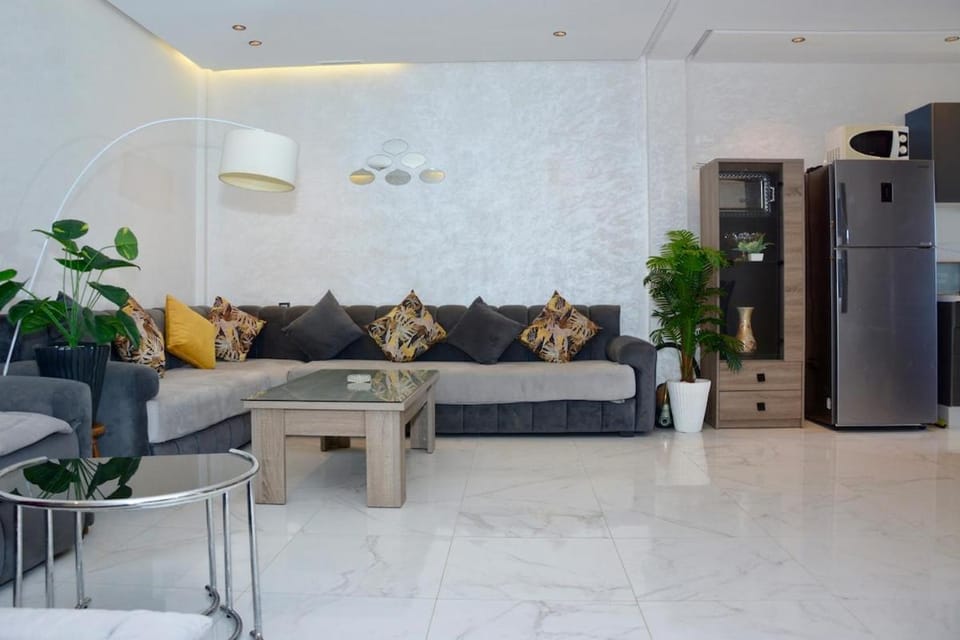 Copacabana Apartment - Sea View Apartment in Rabat-Salé-Kénitra