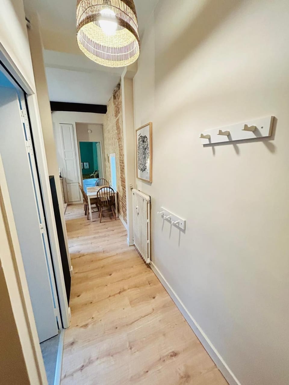 Le clos du Tilleul - charme en hyper centre Apartment in Caen