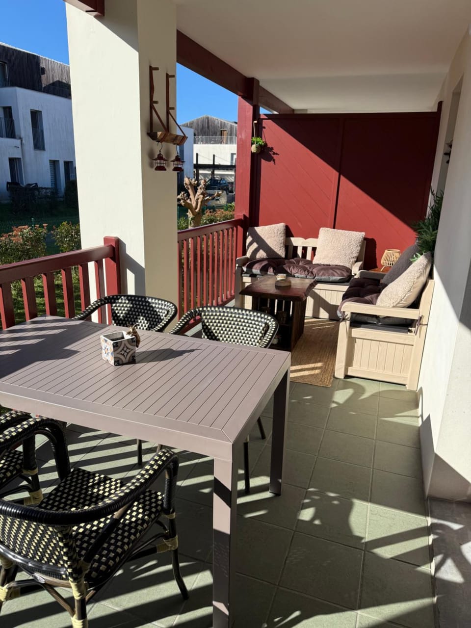 Patio, Balcony/Terrace