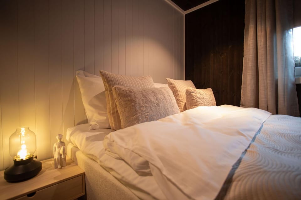 Studio Plassen Apartment in Vestland