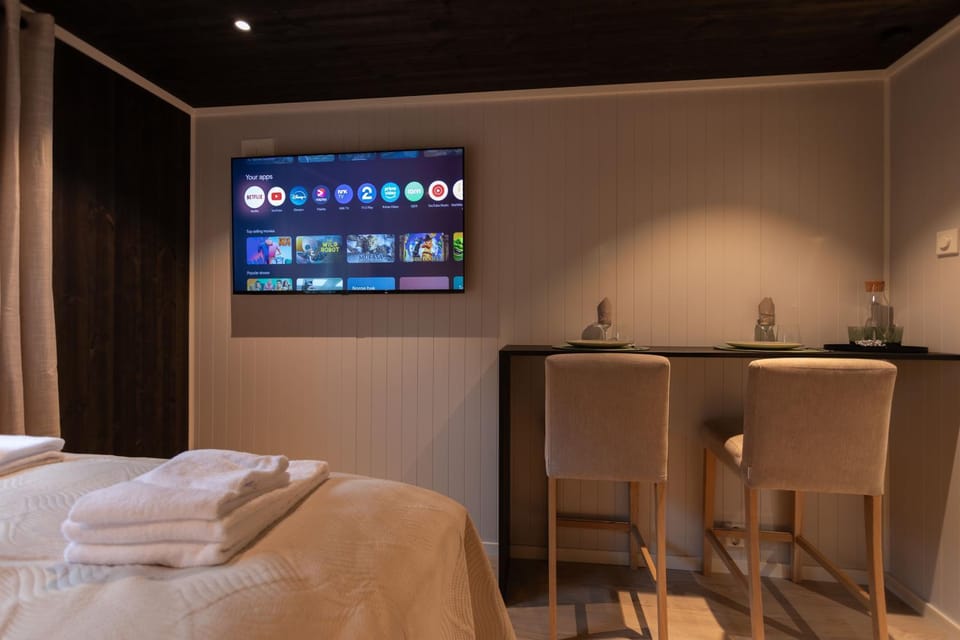 Studio Plassen Apartment in Vestland
