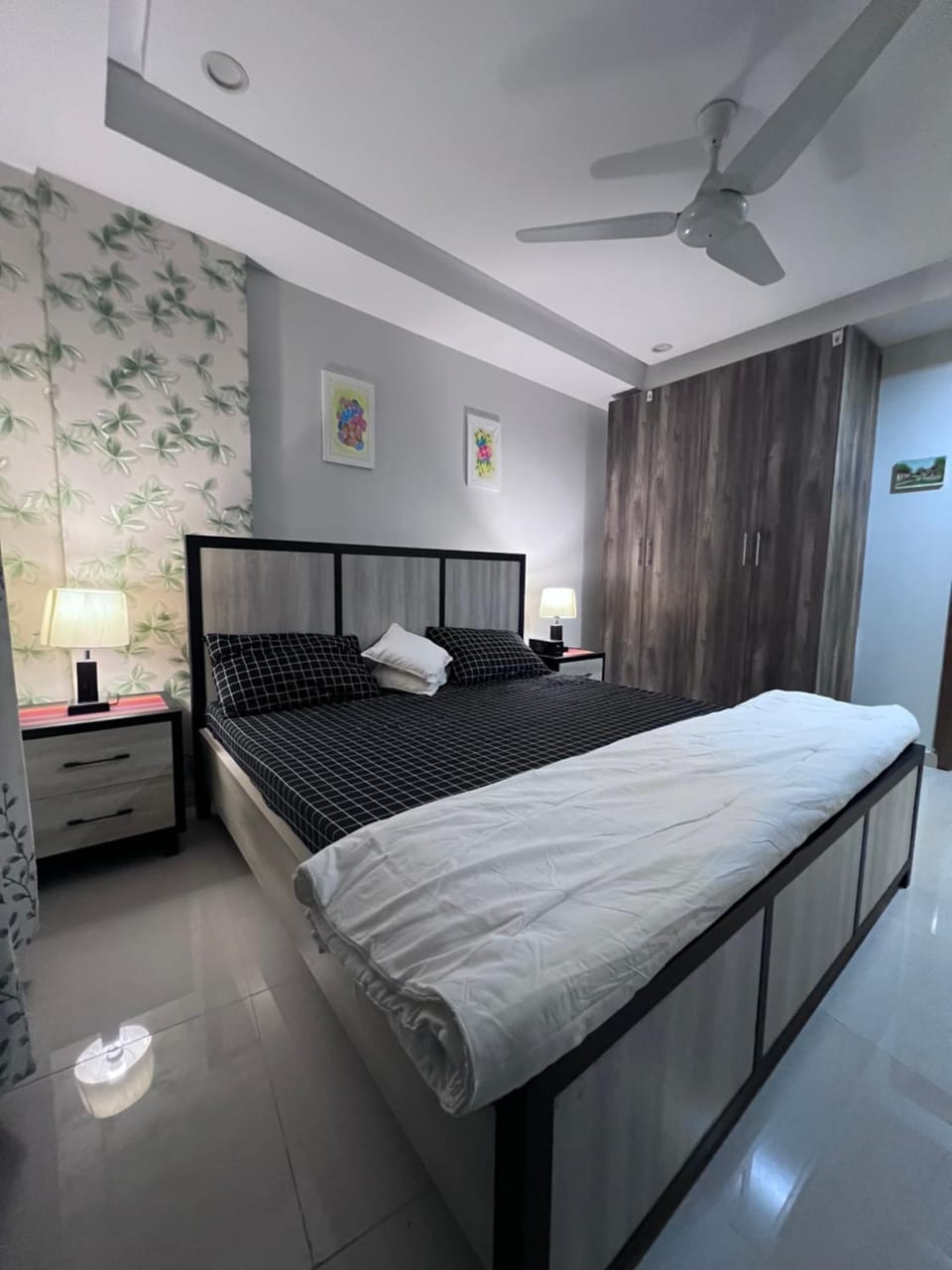 Serene getaway Apartment in Islamabad Capital Territory