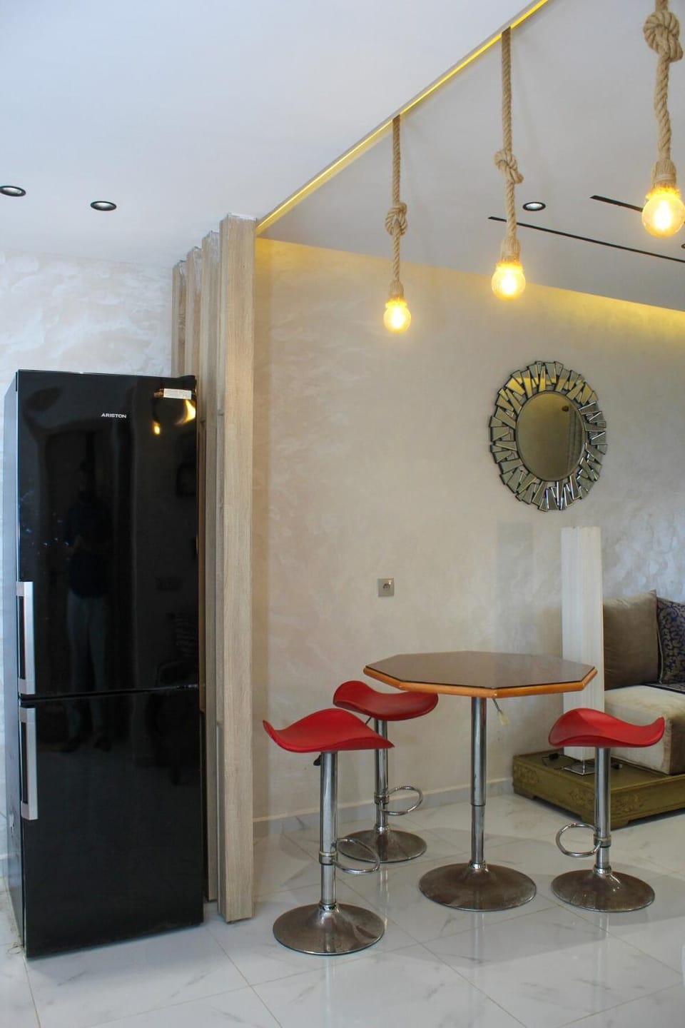 La Perle Marine - Mehdia Plage Apartment in Rabat-Salé-Kénitra