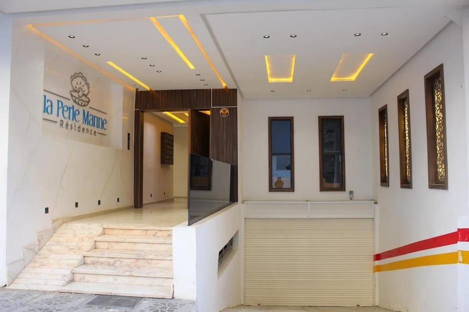 La Perle Marine - Mehdia Plage Apartment in Rabat-Salé-Kénitra