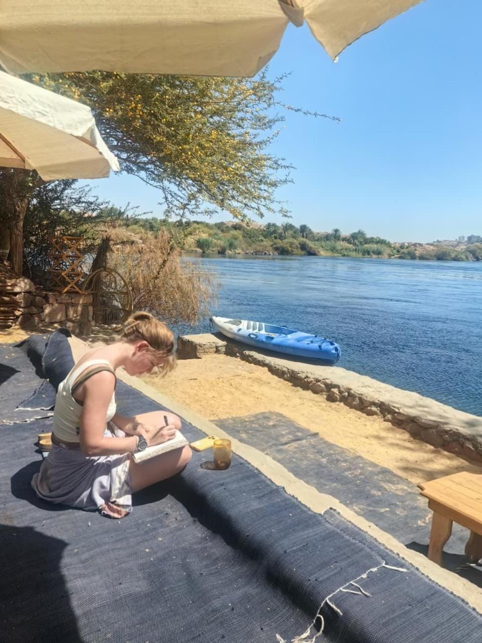 River view