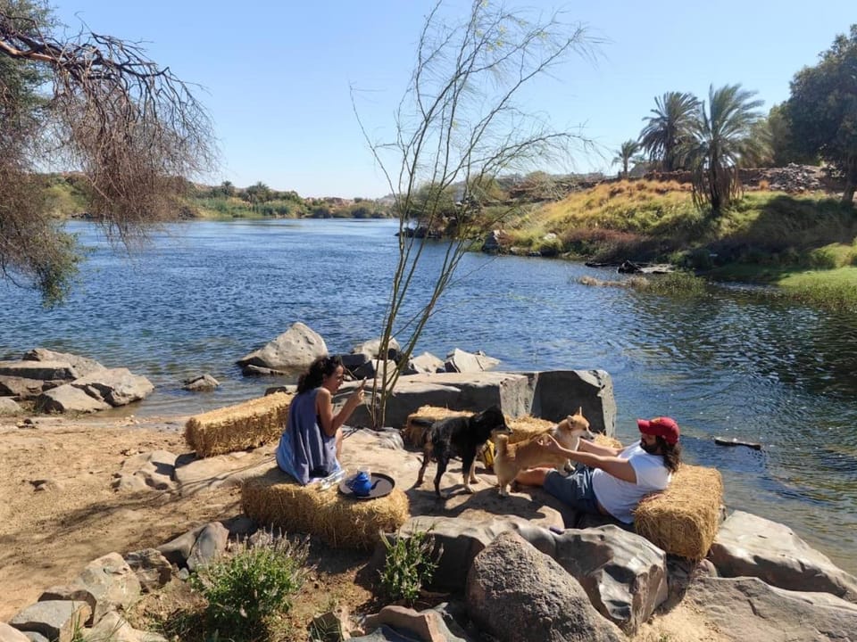 Day, River view