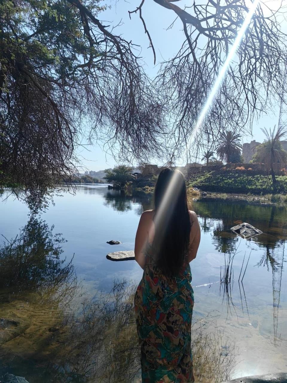 Day, River view