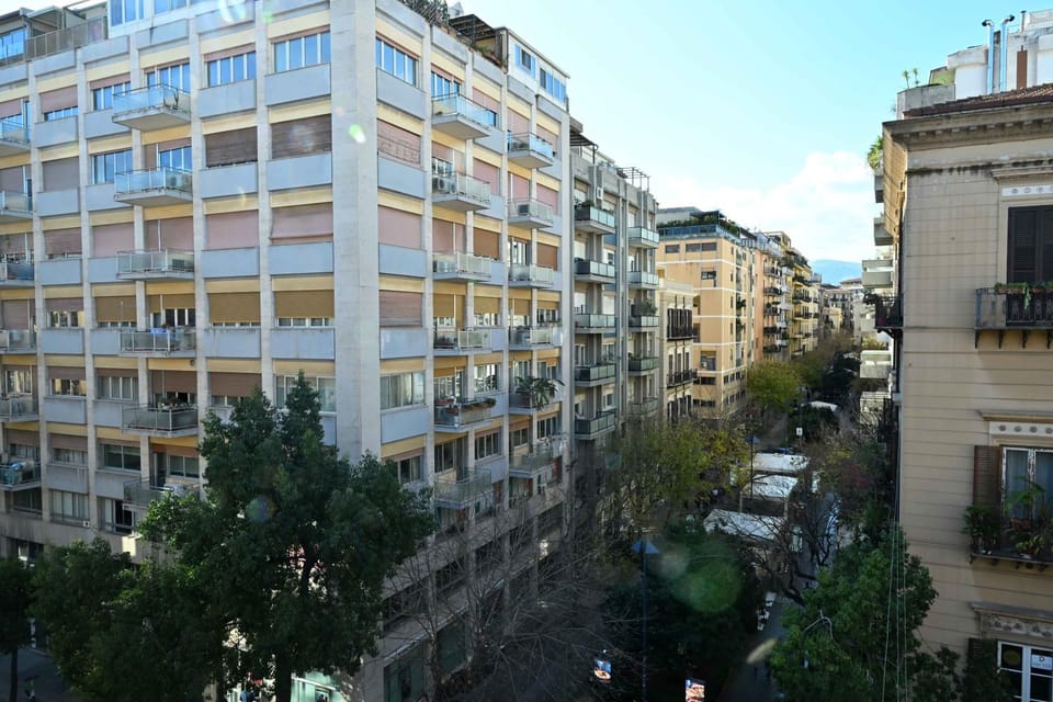 Chez Moi Apartment in Palermo