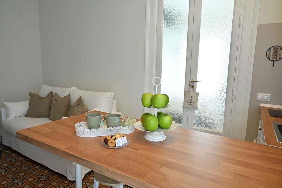 Chez Moi Apartment in Palermo