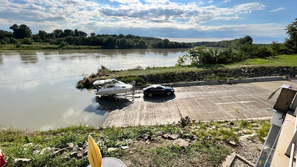 River view