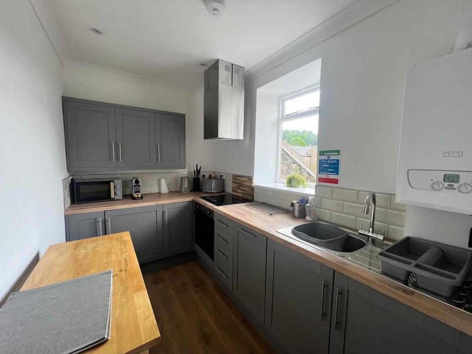 The Nest at Alnwick Apartment in Alnwick