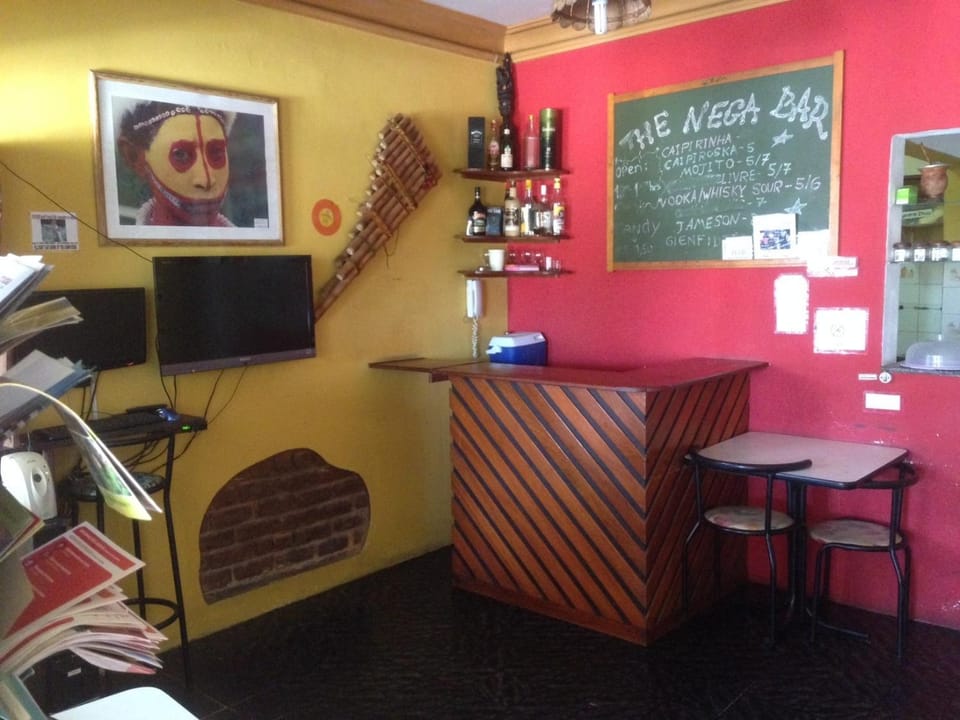 Nega Maluca Guesthouse Hostel in Salvador