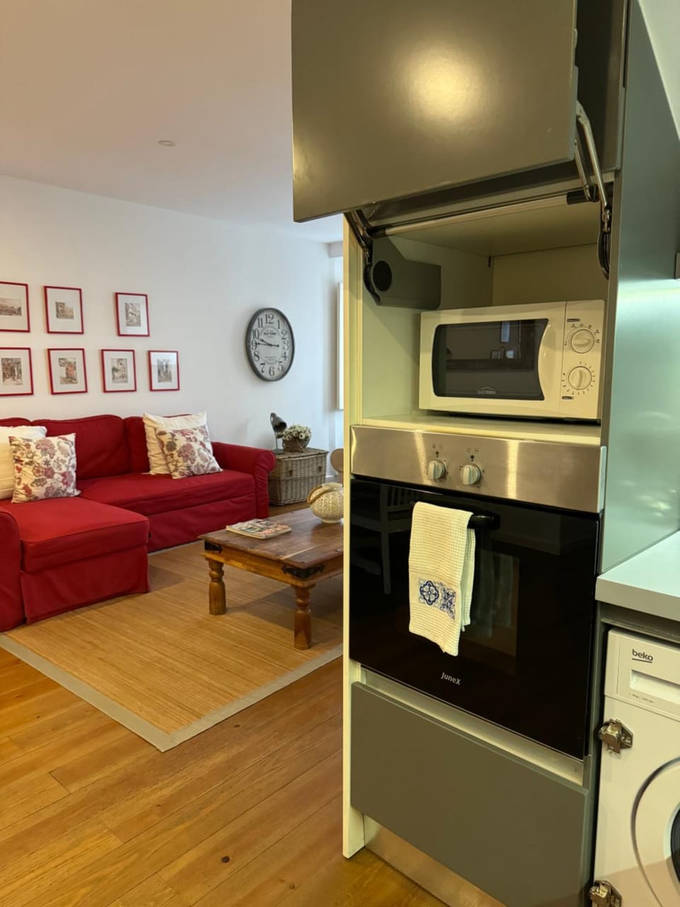 Charming City Center t1- Modern and Spacious Apartment in Lisbon