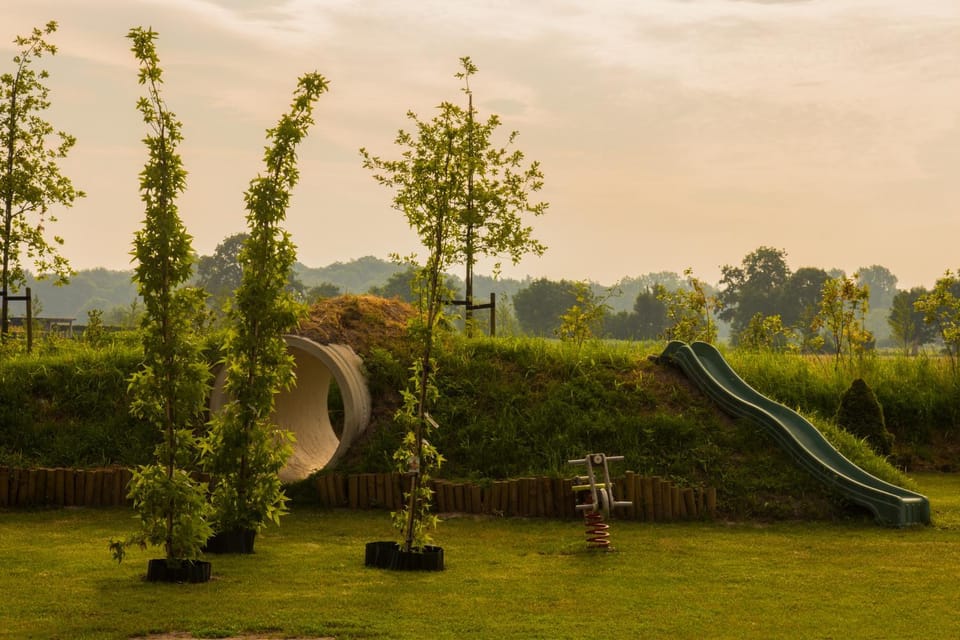 Day, Natural landscape, Children play ground, Children play ground, Garden, Garden, Garden view
