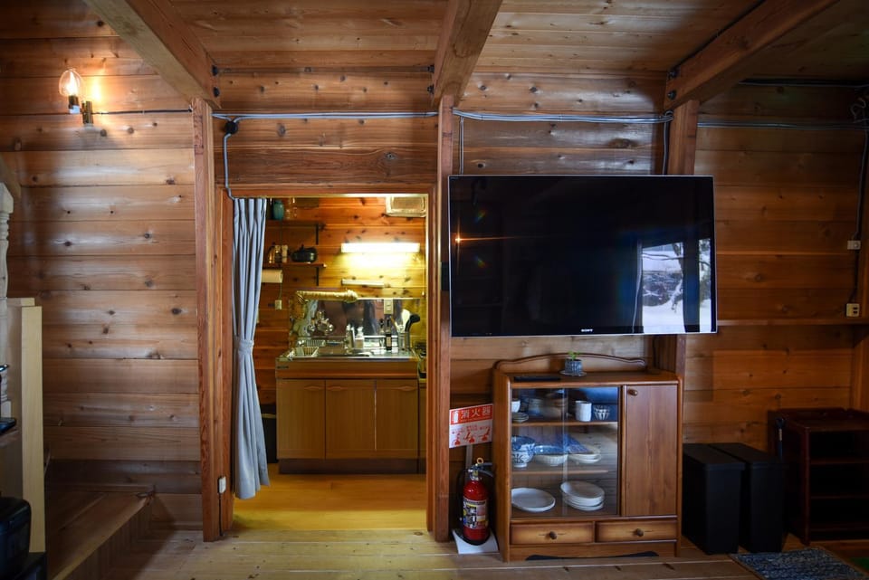 TV and multimedia, Kitchen or kitchenette