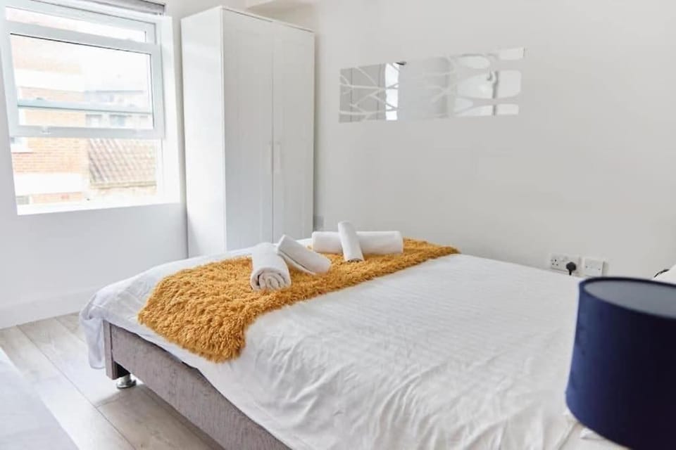 Shoreditch Apartments by KeyHol Holidays Apartment in London Borough of Hackney