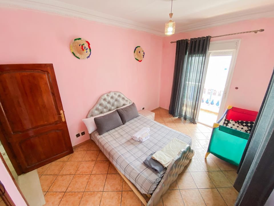 Appartement Spacieux au Centre Apartment in Chefchaouen