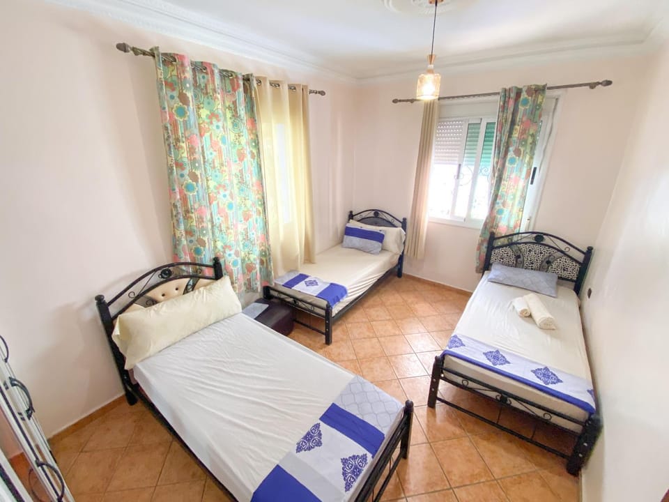 Appartement Spacieux au Centre Apartment in Chefchaouen