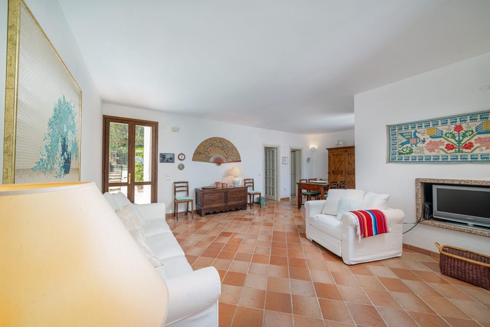 Villa Stintino vicino al mare Villa in Stintino