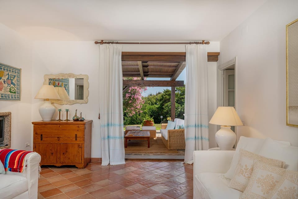 Villa Stintino vicino al mare Villa in Stintino