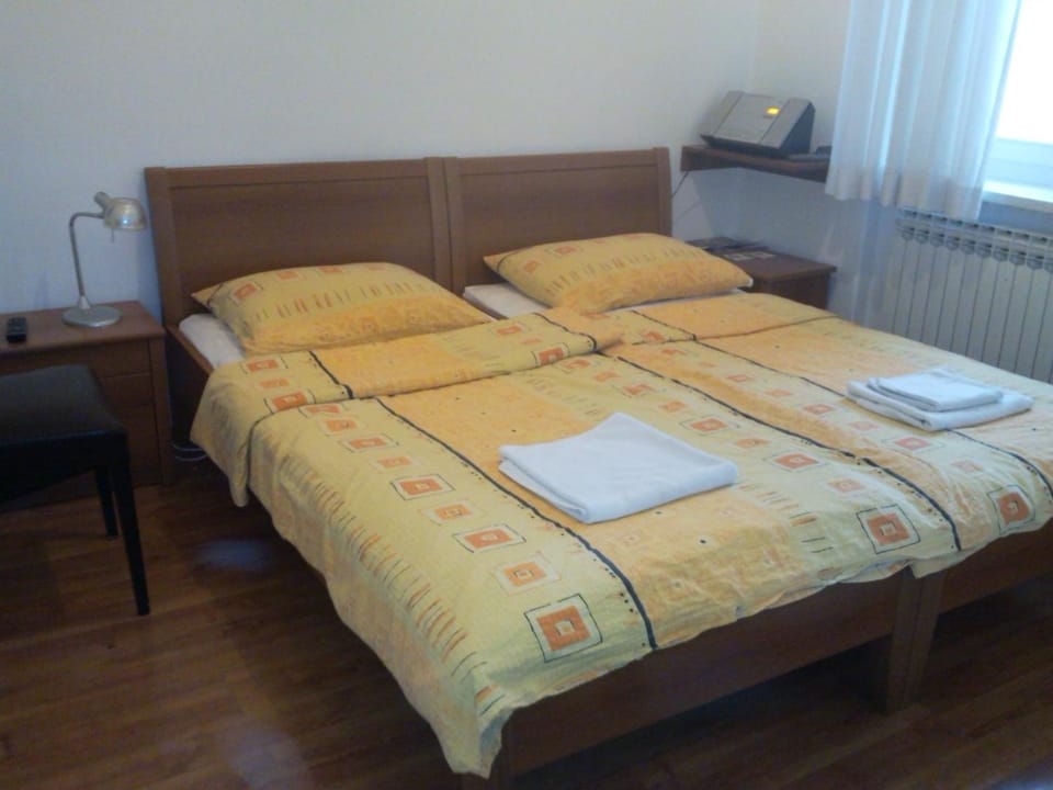 Angela Rooms Apartment in City of Zagreb
