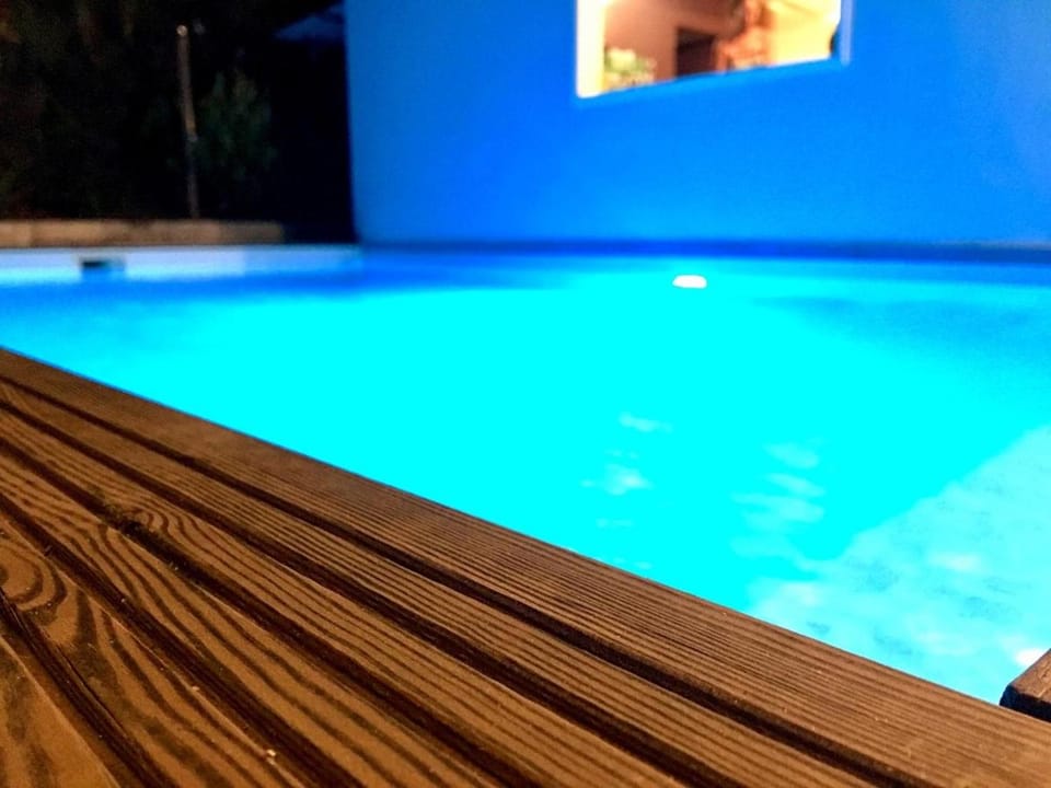 Villa Mabuya vue magnifique et piscine privée Villa in Sainte-Anne