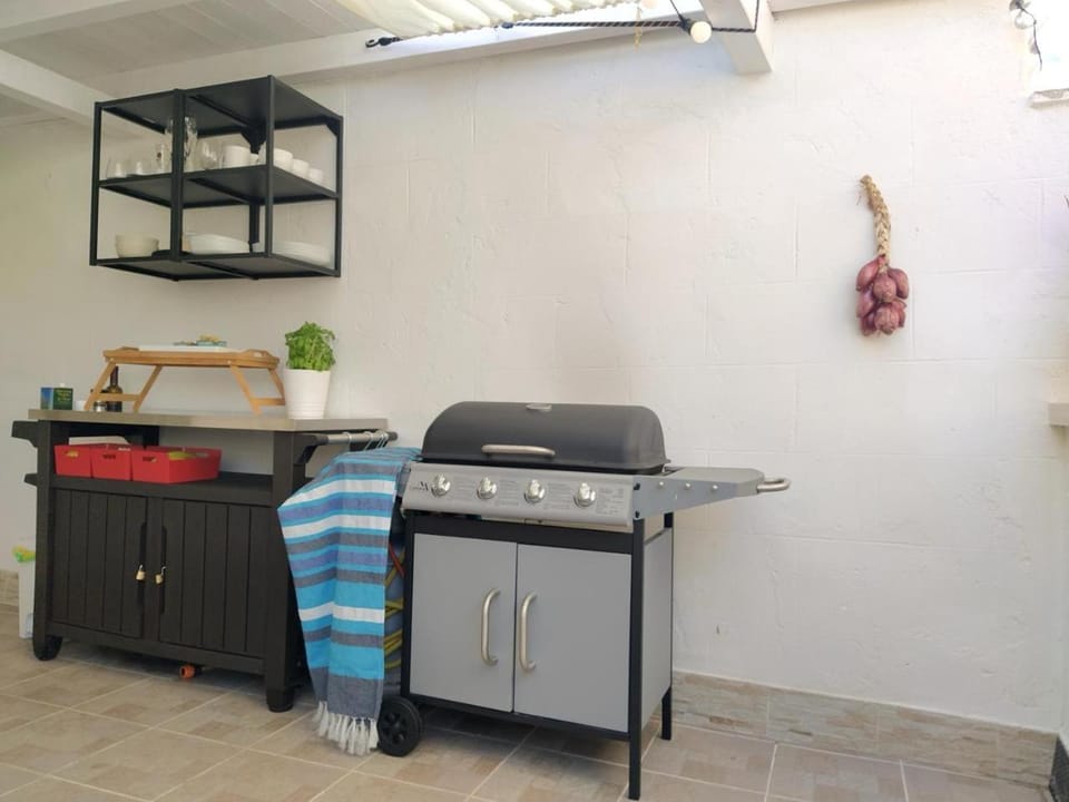 BBQ facilities