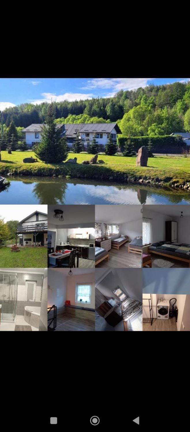 Jarkowice 4x4 Noclegi Bed and Breakfast in Lower Silesian Voivodeship