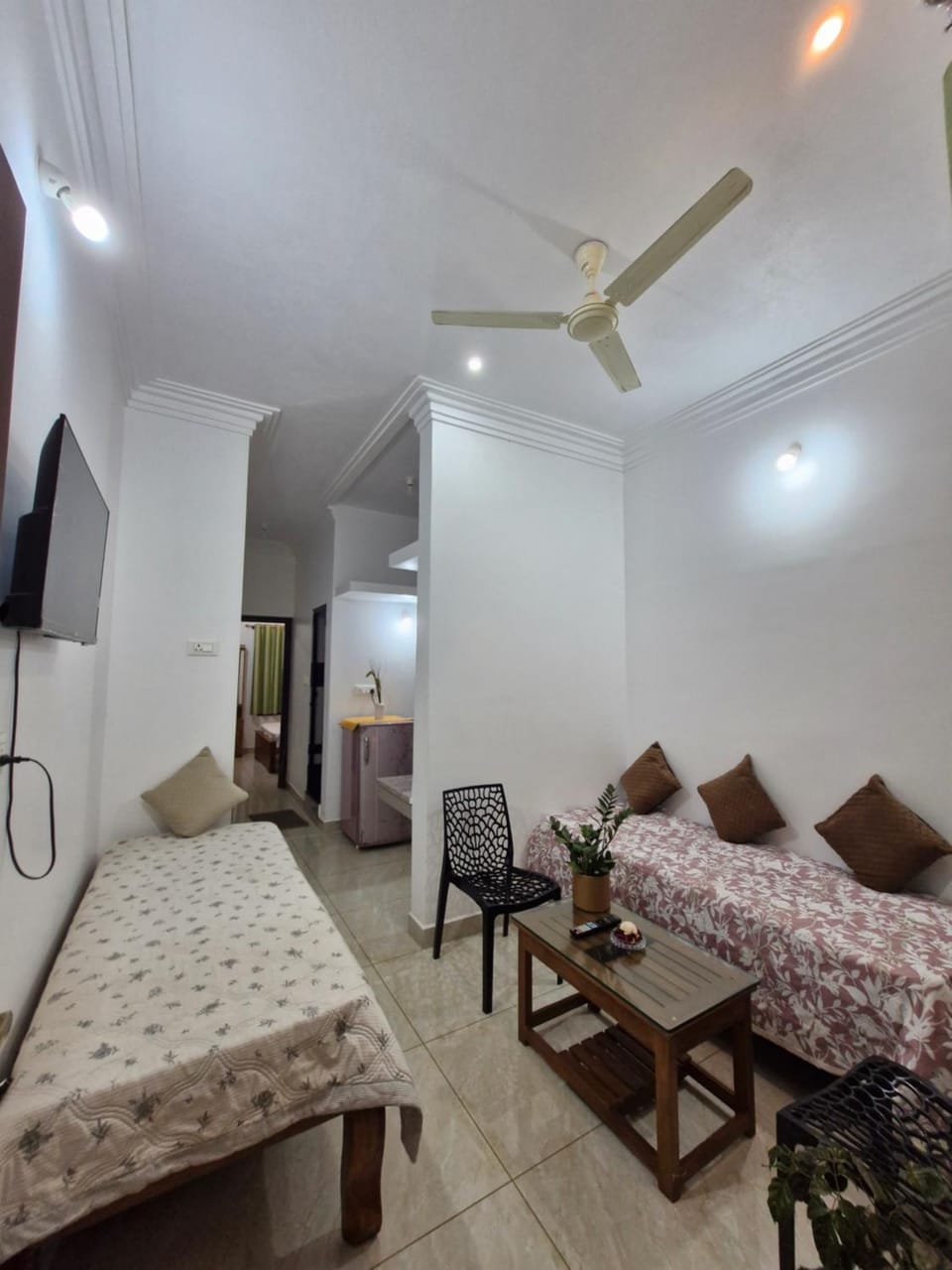 White Orchid House in Madikeri