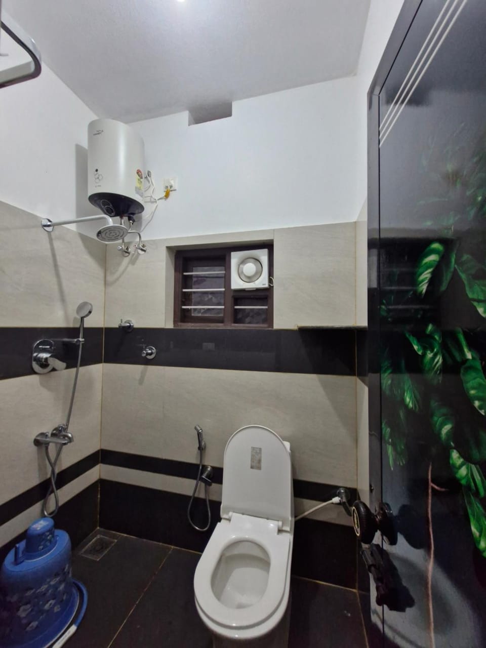 White Orchid House in Madikeri