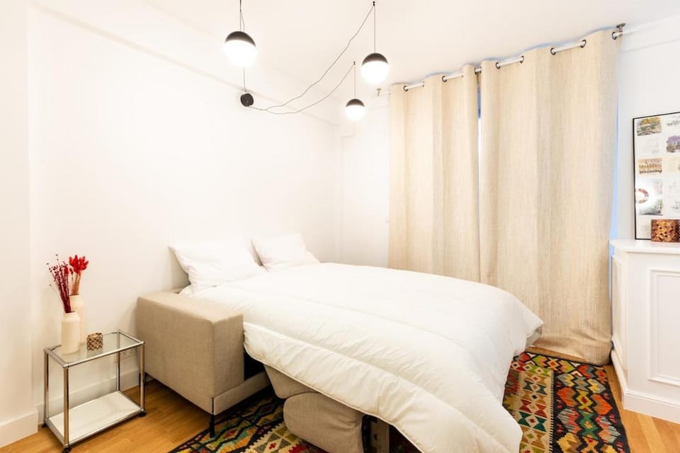 Passy Trocadéro Chic Apartment in Paris