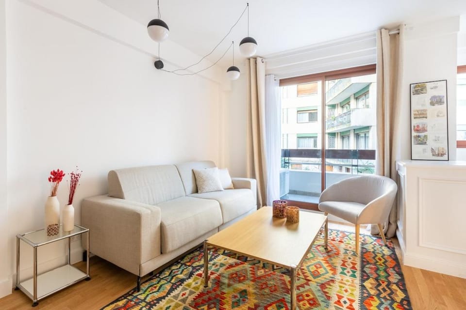 Passy Trocadéro Chic Apartment in Paris