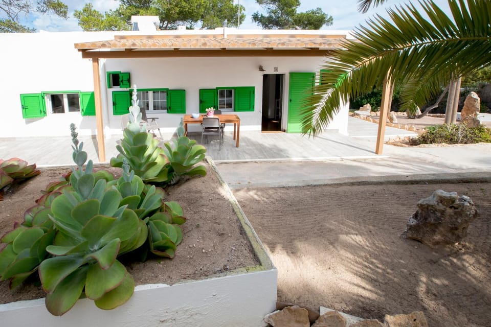 Apartamentos Can Guasch Formentera Apartment in Formentera