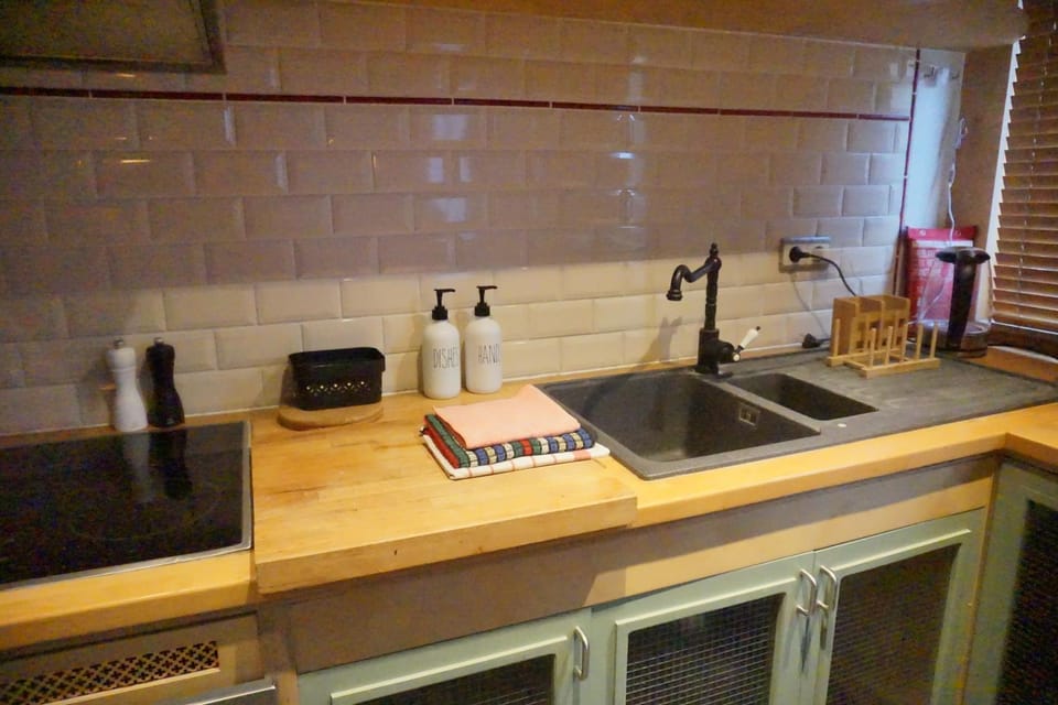stove