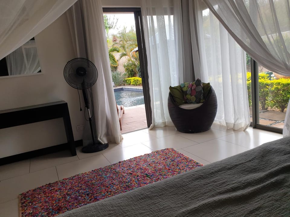 Chez Blandine et Sylvain Bed and Breakfast in Rivière Noire District, Mauritius