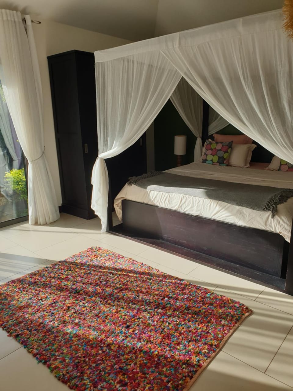 Chez Blandine et Sylvain Bed and Breakfast in Rivière Noire District, Mauritius