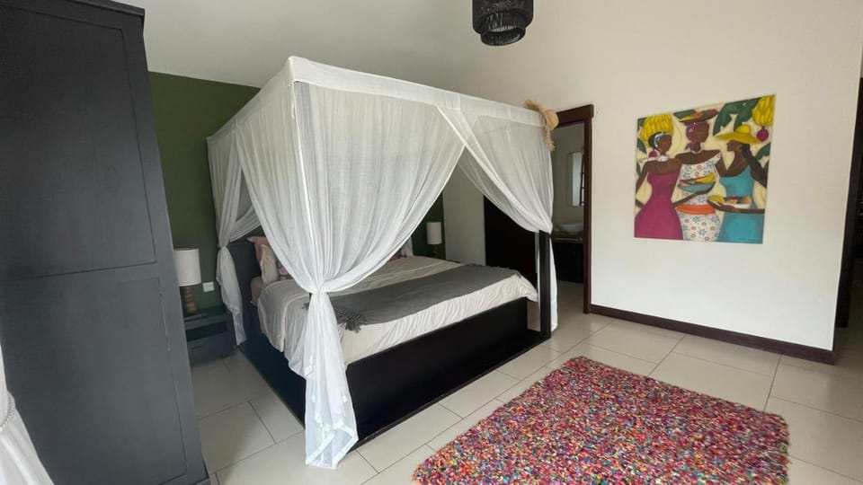 Chez Blandine et Sylvain Bed and Breakfast in Rivière Noire District, Mauritius