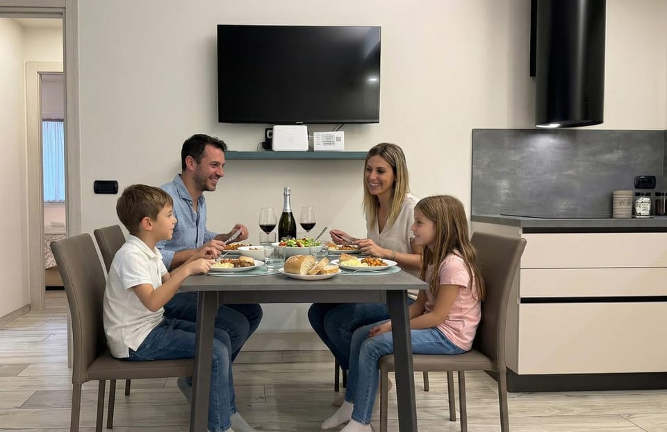 Casa Oleandri Apartment in Finale Ligure