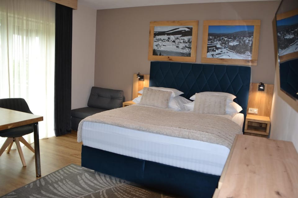 Apartmány Špacír Apartment in Lower Silesian Voivodeship