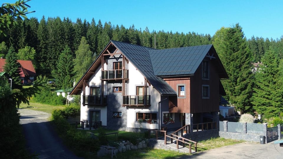 Apartmány Špacír Apartment in Lower Silesian Voivodeship