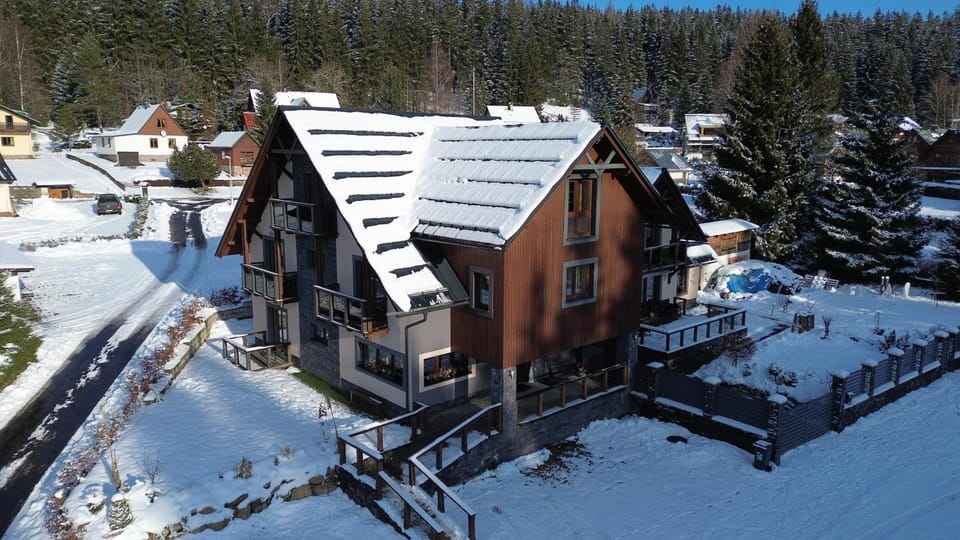 Apartmány Špacír Apartment in Lower Silesian Voivodeship